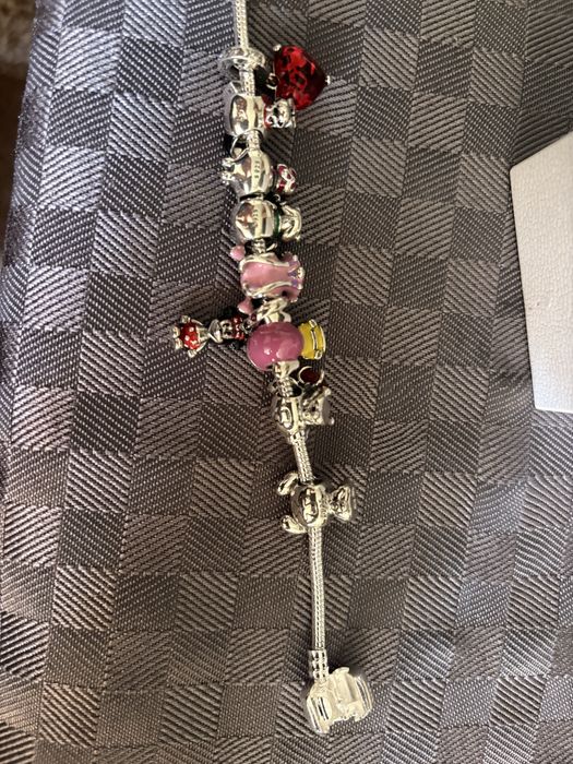 Charmuri disney pandora 925