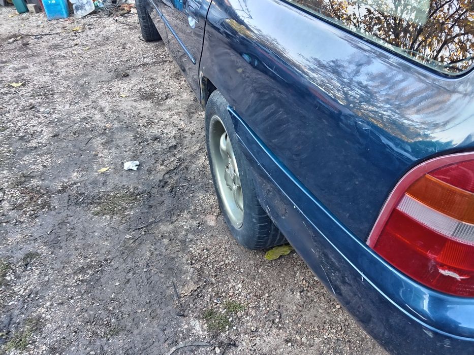 Форд Мондео мк2, 2000куб.