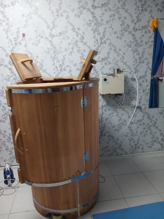 Кедровая бочка продажа