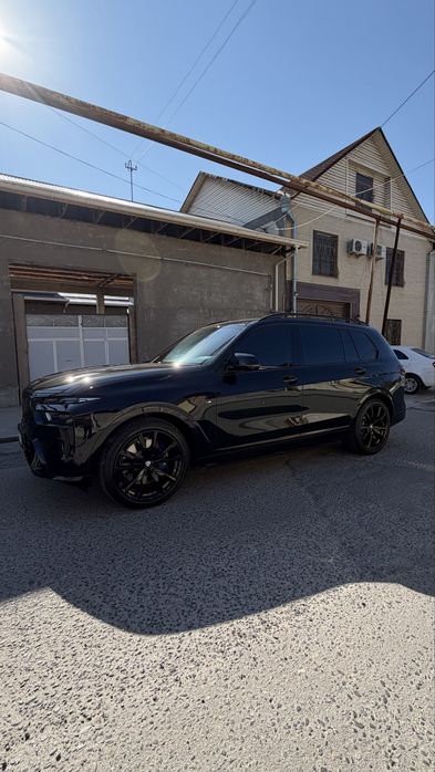 BMW X7 40I 2019 г
