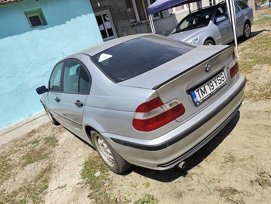 BMW 3 Series 1999 — imagine 4
