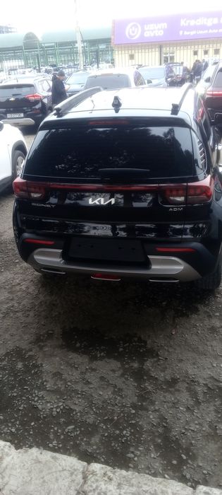 Kia sonet srochna sotiladi 2024 dekabr 2 poz
