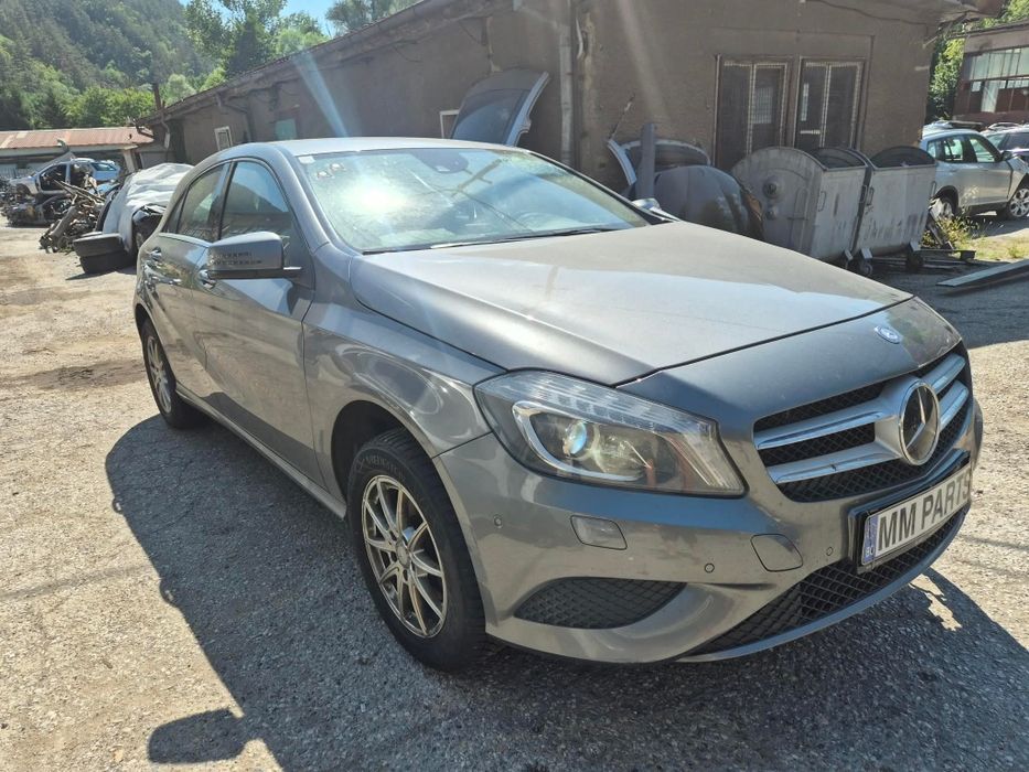 Mercedes W176 A200d 136кс OM651 Distronic ксенон автоматик НА ЧАСТИ!