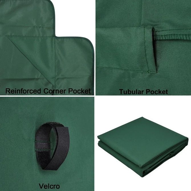 Резервен плат за градинска люлка .таван ,сенник ,размери на клиента