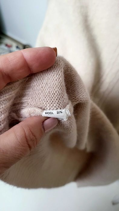 Дамски пуловер, зимен