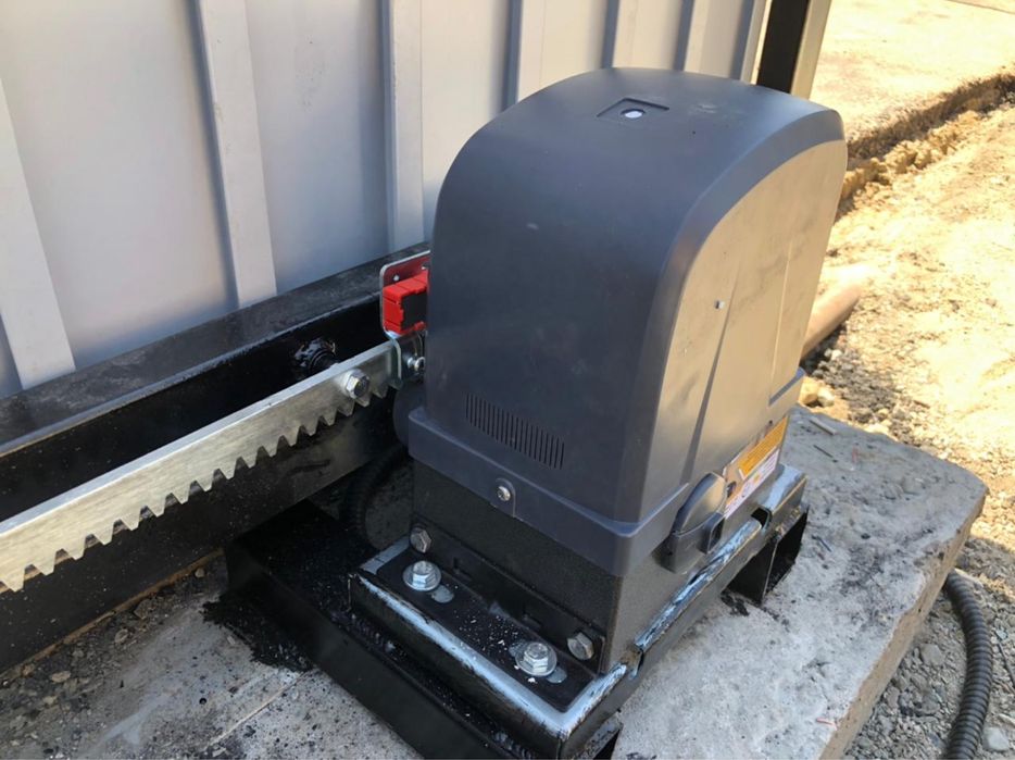 Установка и сервис автоматики