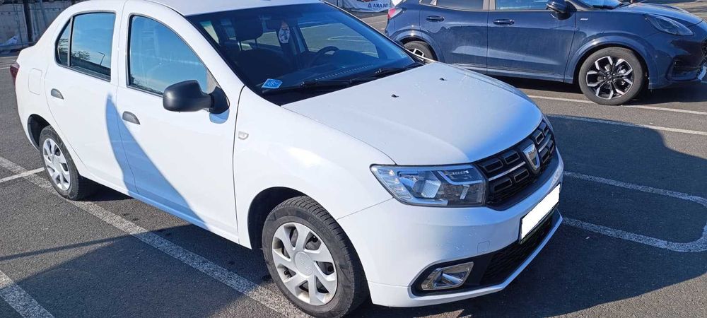 Inchiriez masina UBER/BOLT Logan 0.9 benzina cu GPL fabricatie 12/2019