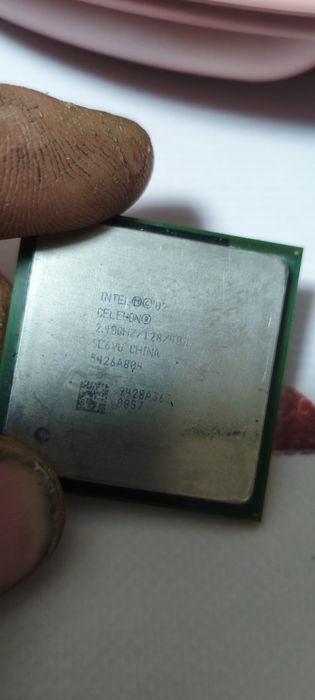 Процессор на компьютер