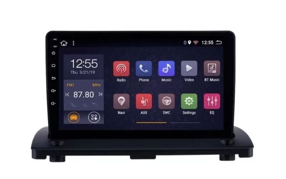 Протектор за мултимедия Волво ХС90