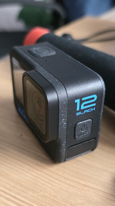 Gopro hero 12 black
