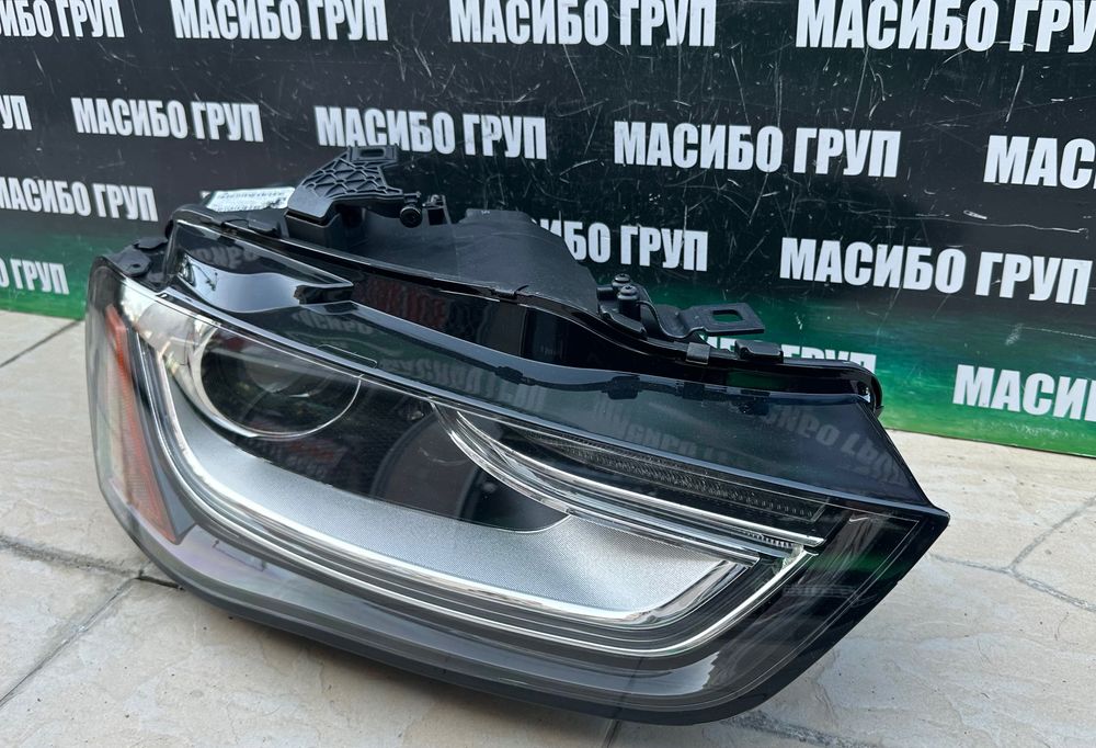 Фар far десен фарове Led за Ауди А4 Б8 фейс Audi A4 B8 facelift,USA