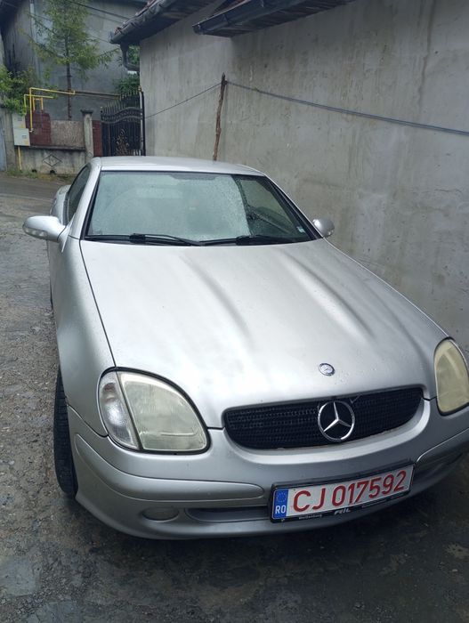 Mercedes Benz Clasa SLK 200