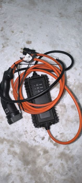 Зарядна станция за електрически автомобил