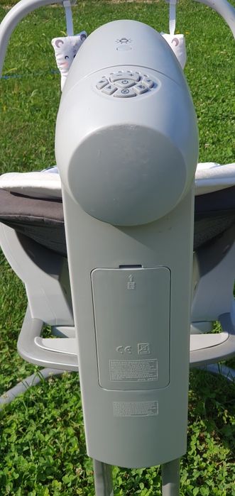 Leagăn bebeluș Joie Serina 2 in 1