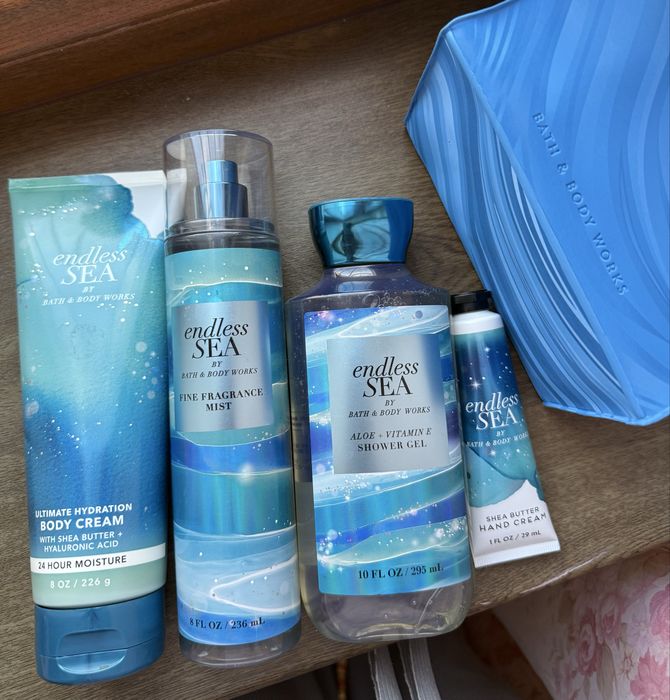 Набор от Bath&Body, оригинал, куплено в Америке