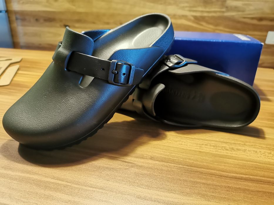 Birkenstock Boston Eva 39 Noi