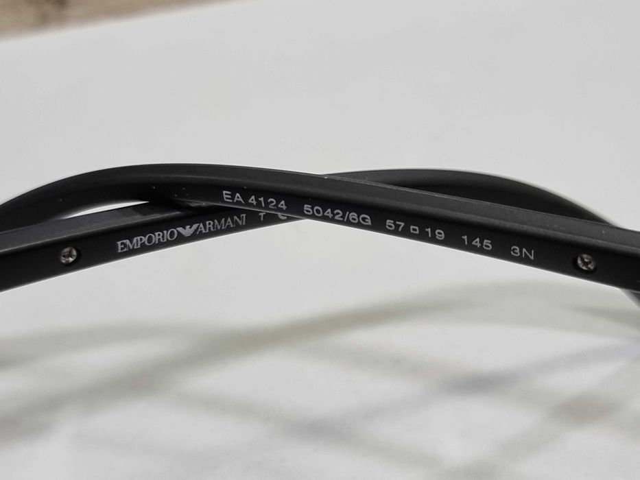 Мъжки слънчеви очила EMPORIO ARMANI