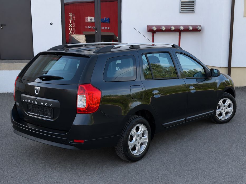 DACIA Logan MCV 2015 — imagine 5