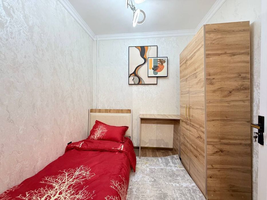 Арендага квартира Чилонзор 9 Райҳон кафе метро яқин 3хона ойлага