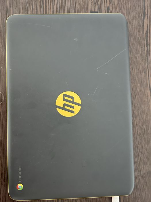 Vand  hp chrombook
