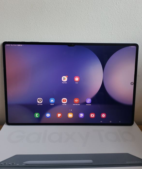 Samsung Galaxy Tab S10 Ultra 14.6" Wi-Fi 256GB таблет