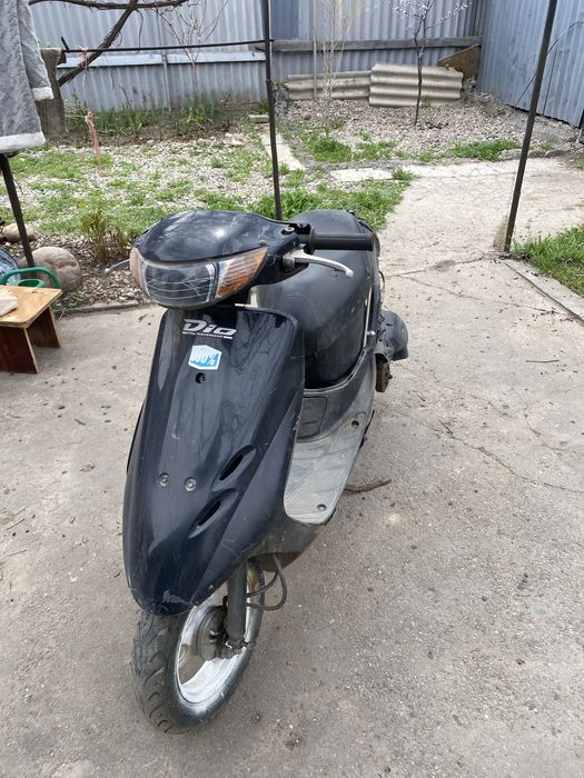 Продам мопед Хонда дио