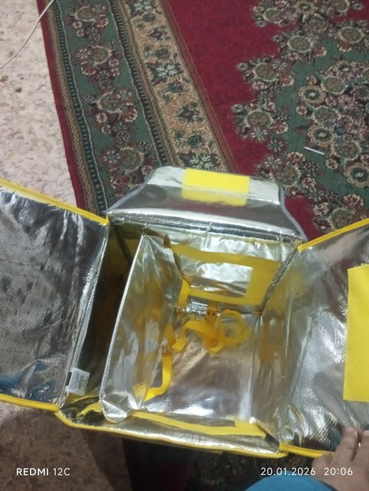 Термосумка яндекс.