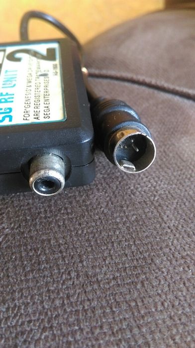 Шнур  на    Сега АV