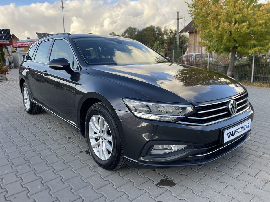 VW Passat B8.5 Facelift 2.0 TDI  150CP EURO6 2020