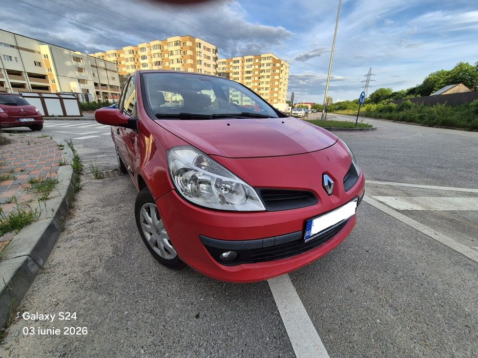 Renault Clio 3 1.5 dCi