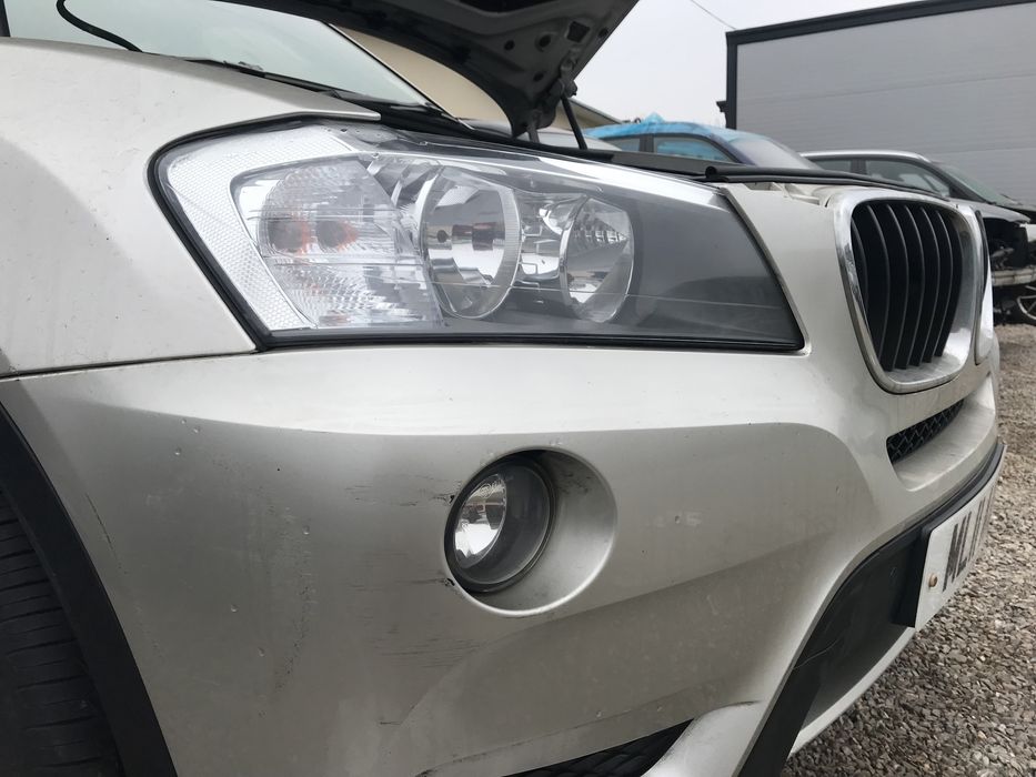 Faruri far Bmw X3 F25 SUV 2010 2015