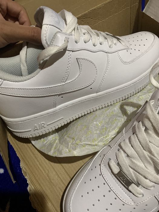 Air force 1 white