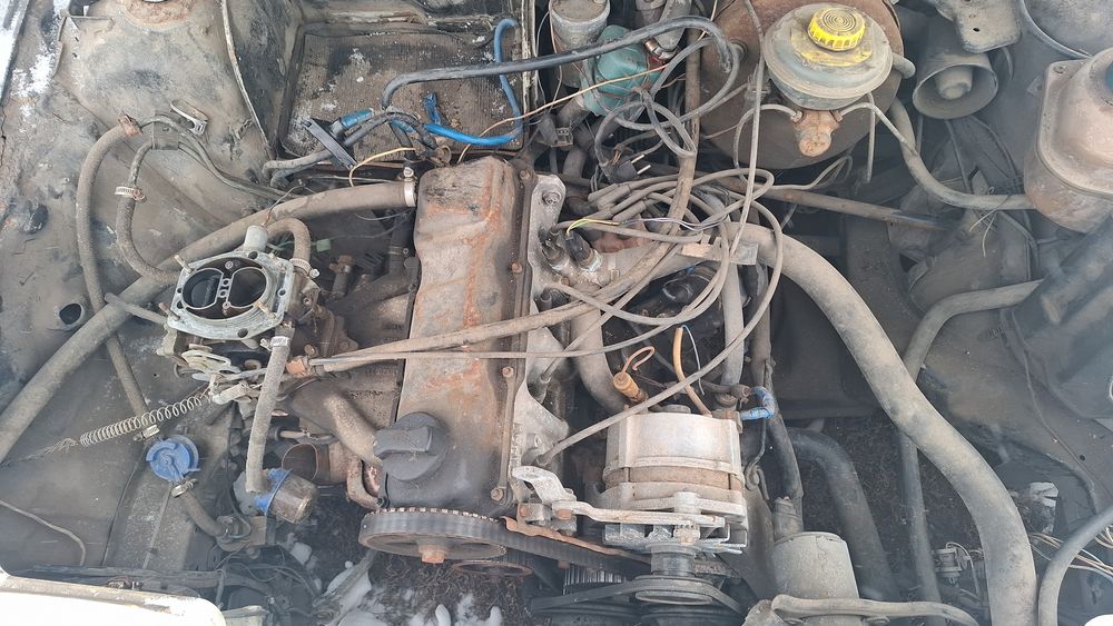 Продам двигатель