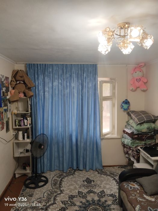 СРОЧНО! срочно продается 1 комнатная квартира Аккавак