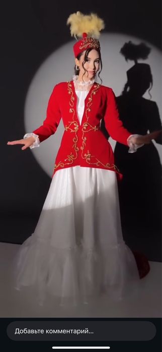 Платья в национальном стиле