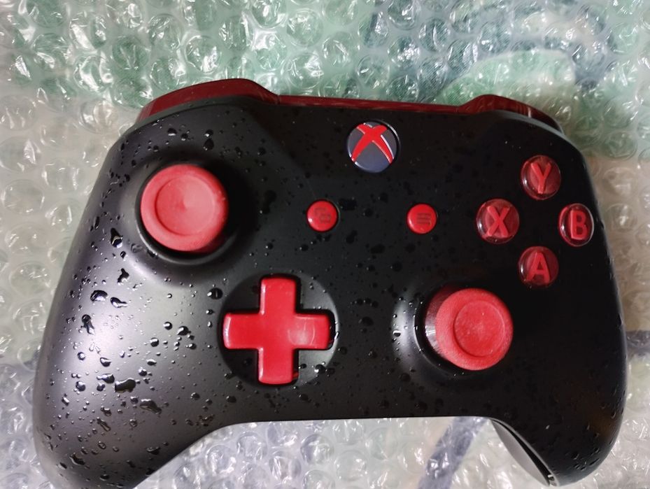 Уникат къстъм контролер джойстик Xbox one series s x PC компютър