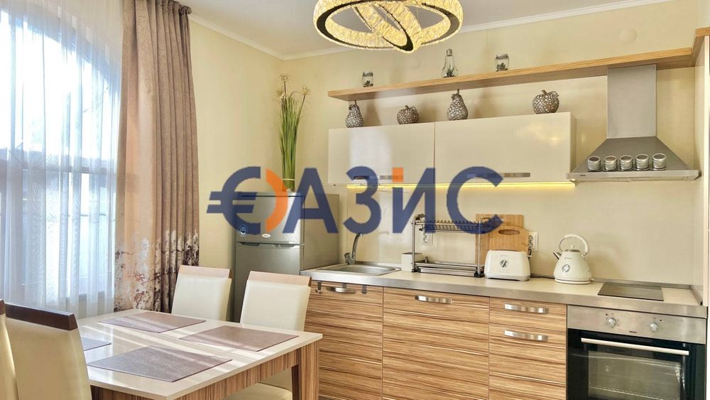Продава се Двустаен апартамент в Несебър - 65 кв.м за 1020 €/кв.м - Снимка #10
