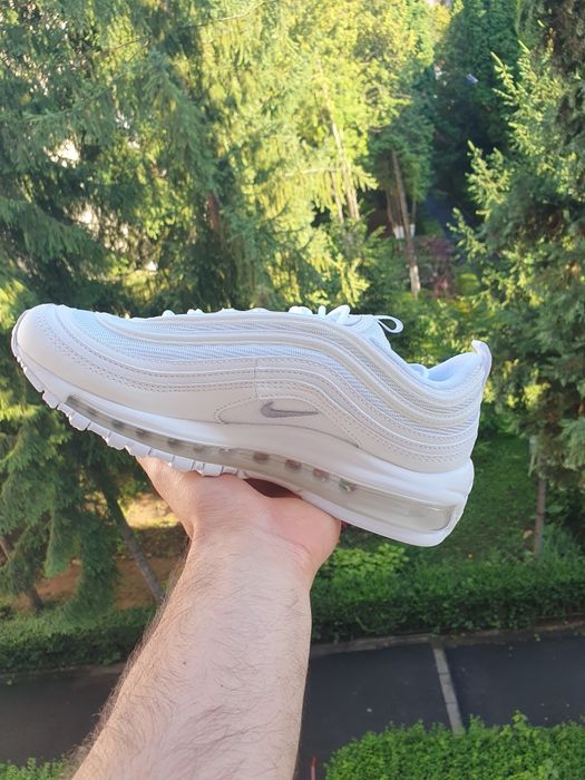 Nike Air max 97 alb - 38.5
