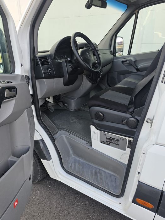 Mercedes sprinter 315 clima,6 trepte Full