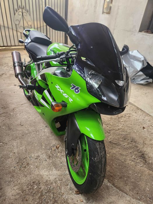 Kawasaki Ninja 636
