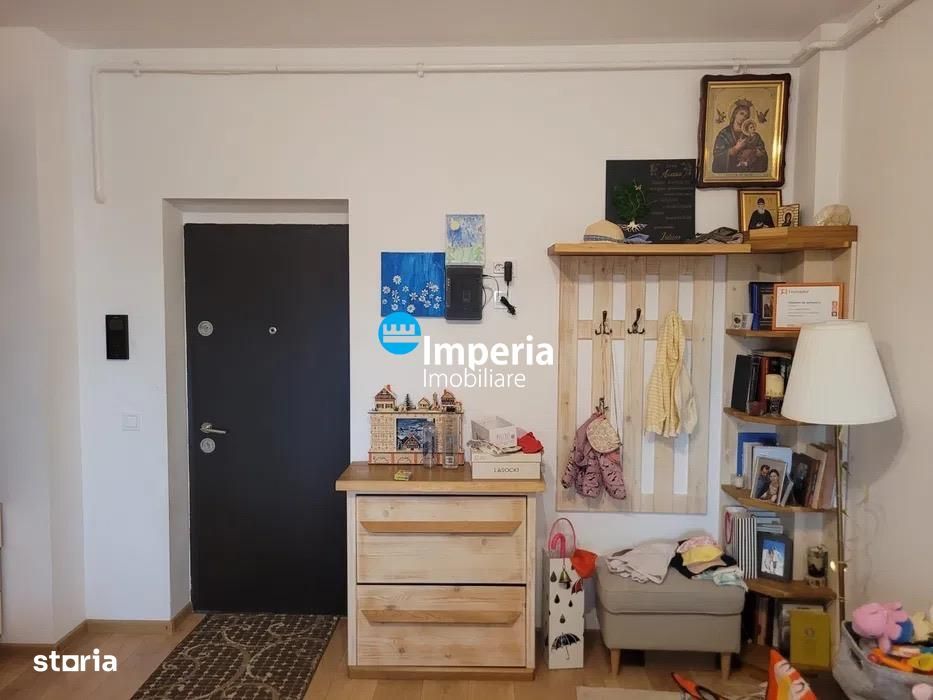 Apartament 3 camere Pacurari- Alpha Bank