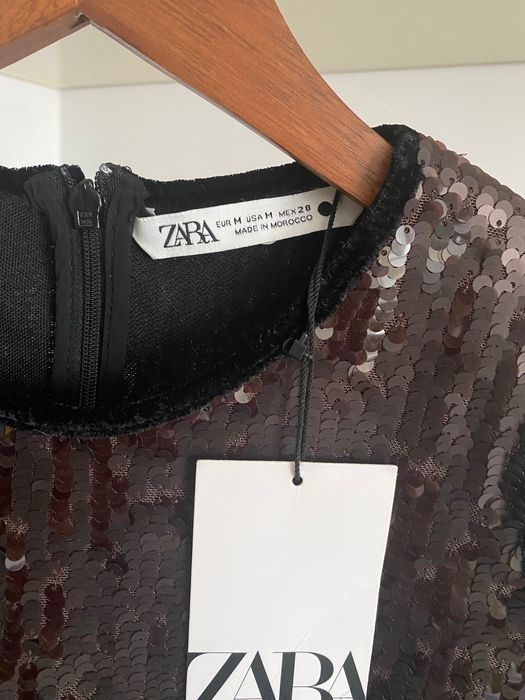 Rochie Nouă cu eticheta, Zara