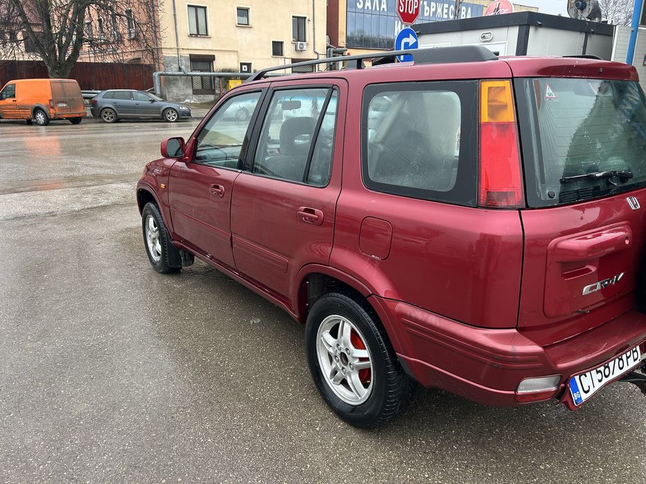 Хонда црв 1 на части десен волан 128кс Автомат