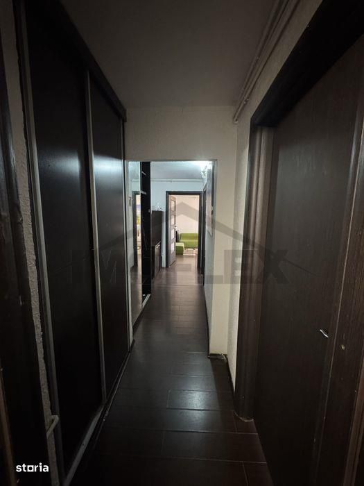 2 camere | Rond Alba Iulia | 55 mp | Parcare | Centrala proprie