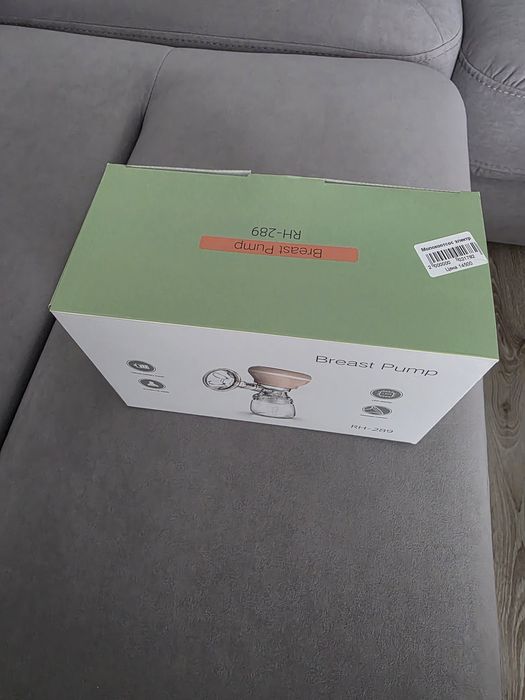 Молокоотсос электрический