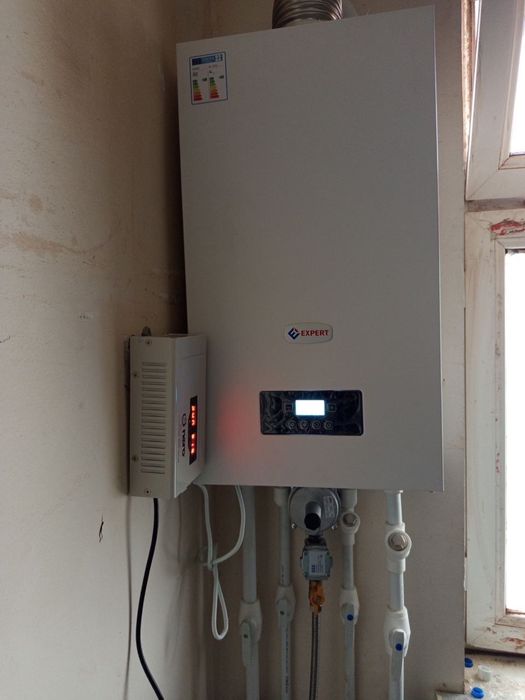 Ремонт двухконтутурный котлов