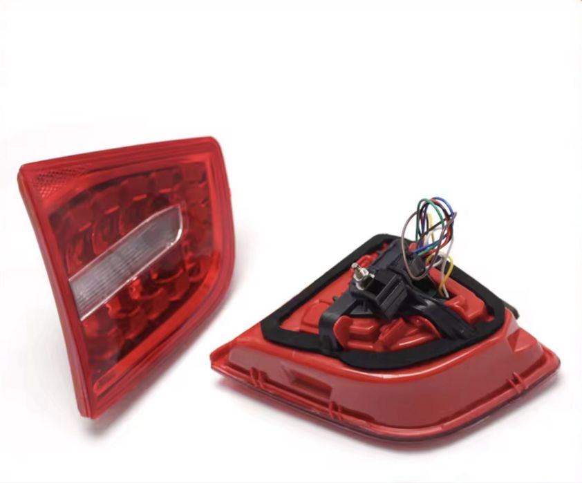 Stop Lampa Tripla Spate Stopuri Triple Audi A6 C6 2008-11 Facelift