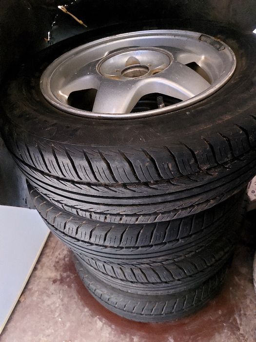 Колесо летни р14