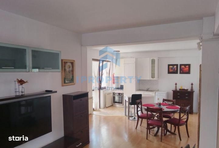 Dorobanti | 2 camere | Complet utilat si mobilat