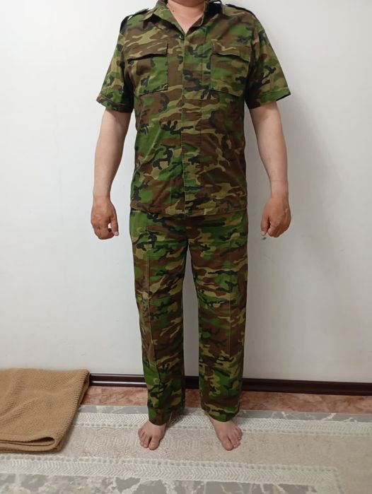 Продам летнюю форму!